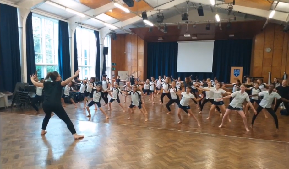 Enrichment Launch News Langley Park School For Girls