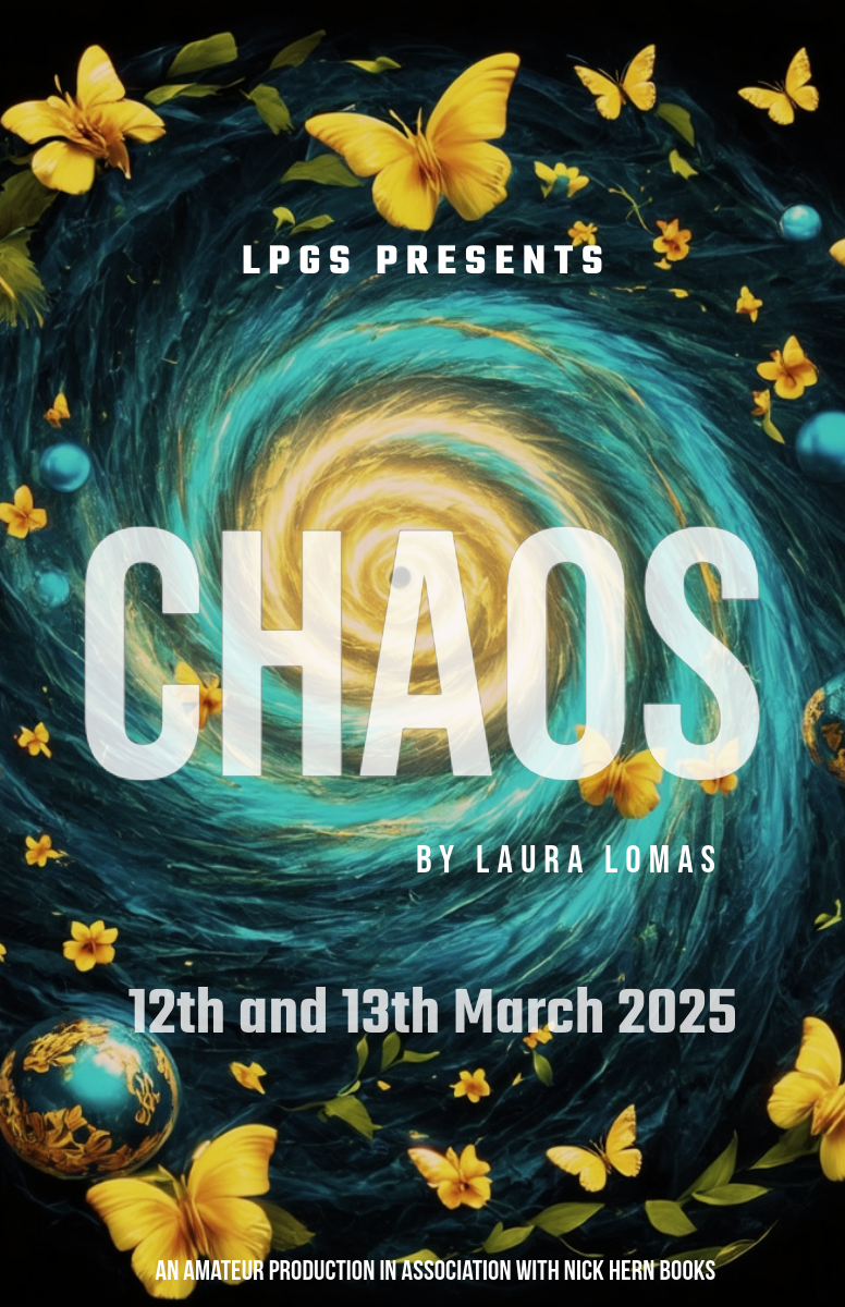 CHAOS poster