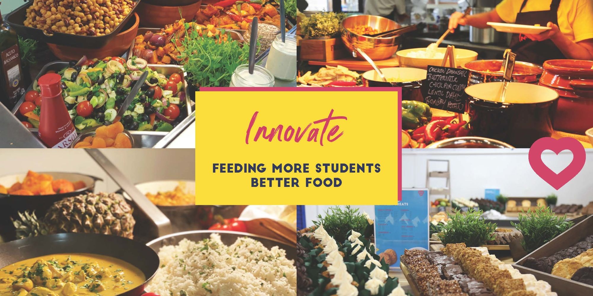 Innovate Collage